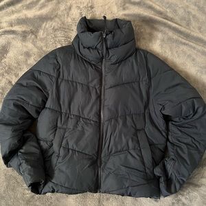 Women waist length coat